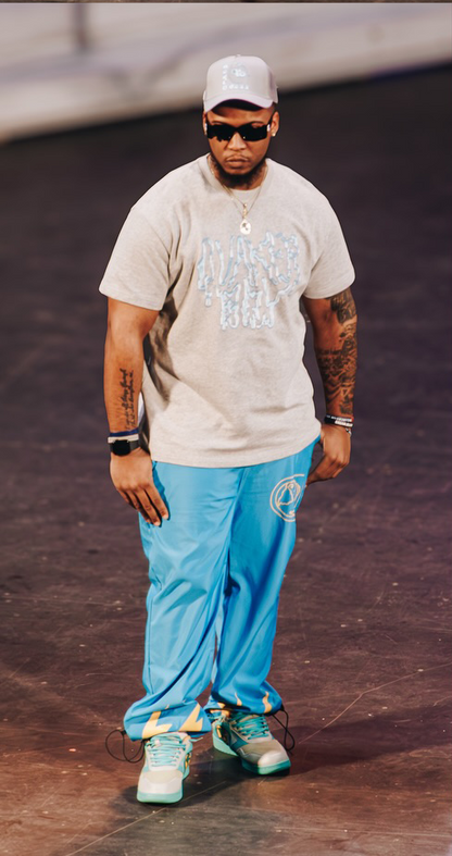 @darkgrapes Ice World Boss Tee