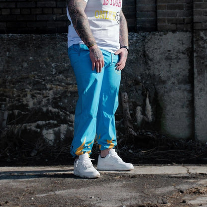 Bolts Relaxed Pant