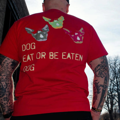 Dog Eat Dog Tee