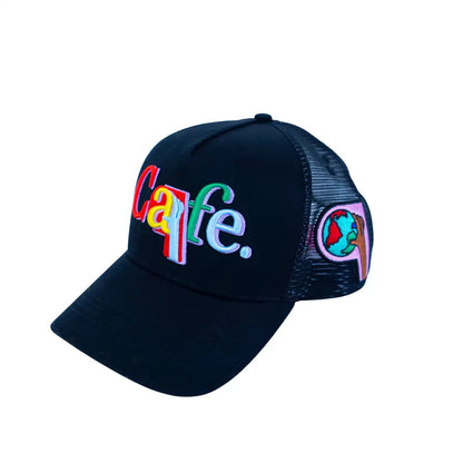 CAFE BOY Trucker Hat