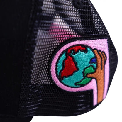 CAFE BOY Trucker Hat
