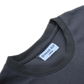 Grey Heavyweight T-shirt Neck Label