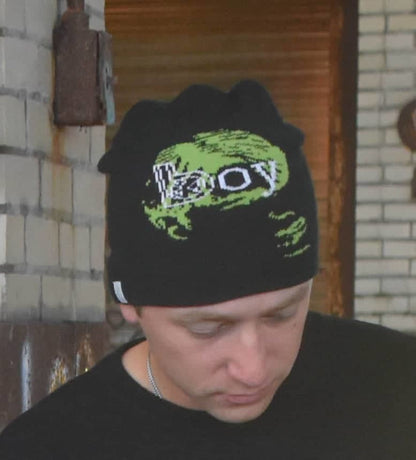 Nothing Matters Knit Skull Cap