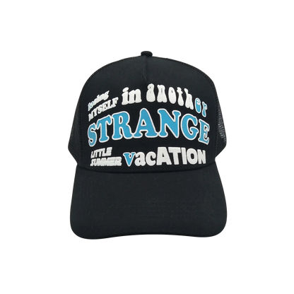 Strange Summer Trucker Hat