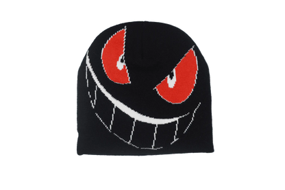 Nightmare Knit Skull Cap