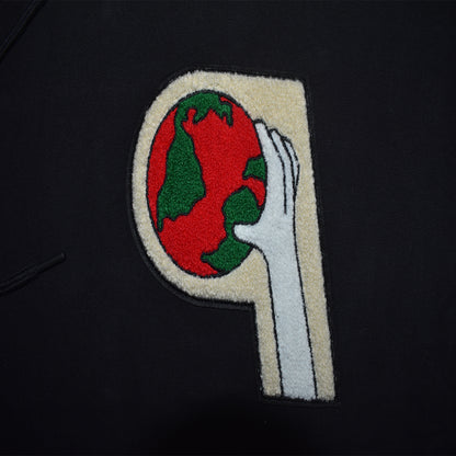 chenille patch