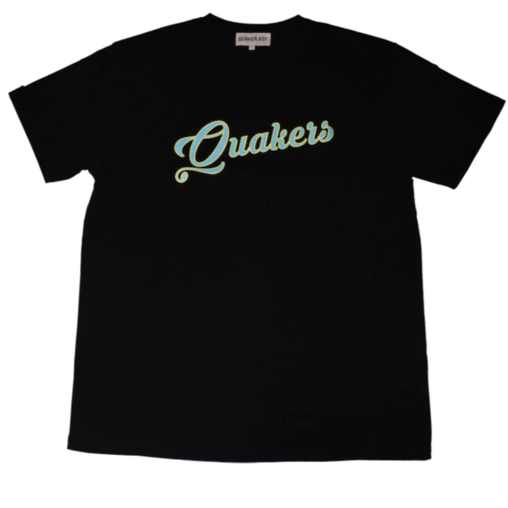 Quaker Merch Team Quakers Baseball Tee – QUAKER BOY
